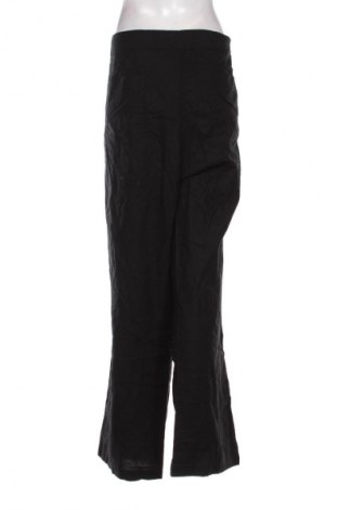 Pantaloni de femei Sheego, Mărime 5XL, Culoare Negru, Preț 322,99 Lei