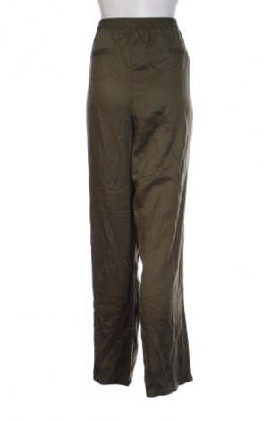 Pantaloni de femei Sheego, Mărime 3XL, Culoare Verde, Preț 244,74 Lei
