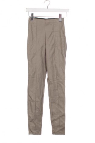 Pantaloni de femei Sinsay, Mărime XS, Culoare Bej, Preț 40,99 Lei