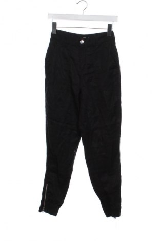 Damenhose Sinsay, Größe XXS, Farbe Schwarz, Preis 15,58 €