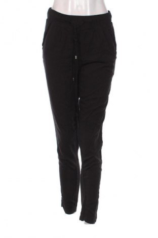 Pantaloni de femei Sinsay, Mărime M, Culoare Negru, Preț 77,17 Lei