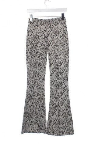 Pantaloni de femei Sinsay, Mărime XS, Culoare Multicolor, Preț 76,32 Lei