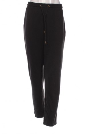 Pantaloni de femei Sinsay, Mărime XL, Culoare Negru, Preț 76,70 Lei