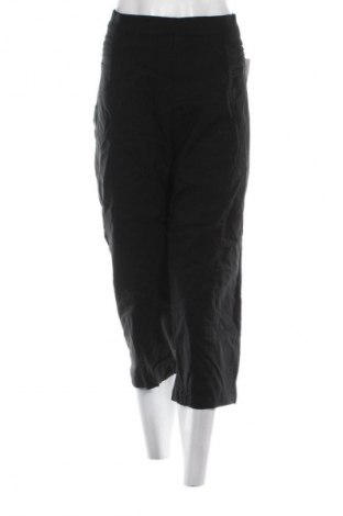 Pantaloni de femei Sonja Blank, Mărime XL, Culoare Negru, Preț 102,99 Lei