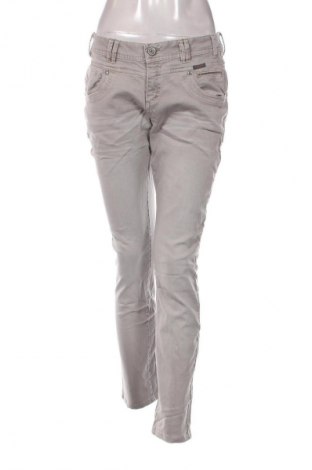 Pantaloni de femei S'questo, Mărime M, Culoare Gri, Preț 100,99 Lei
