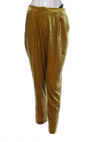 Damenhose Stefanel, Größe M, Farbe Grün, Preis 119,73 €