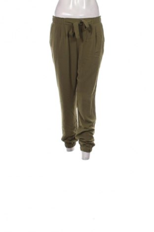 Dámske nohavice Stradivarius, Veľkosť S, Farba Zelená, Cena  16,95 €