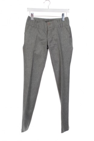 Dámské kalhoty  Stradivarius, Velikost XS, Barva Šedá, Cena  367,00 Kč