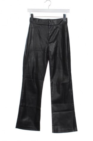 Dámské kalhoty  Stradivarius, Velikost XS, Barva Černá, Cena  582,00 Kč