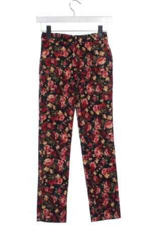 Pantaloni de femei Stradivarius, Mărime XS, Culoare Multicolor, Preț 76,32 Lei