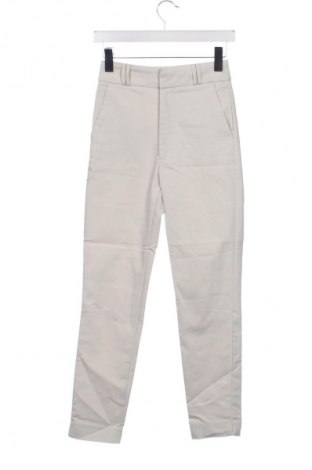 Damenhose Stradivarius, Größe XXS, Farbe Beige, Preis € 14,83