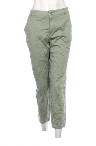 Pantaloni de femei Street One, Mărime XL, Culoare Verde, Preț 141,99 Lei