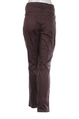 Damenhose Street One, Größe XL, Farbe Lila, Preis 28,99 €