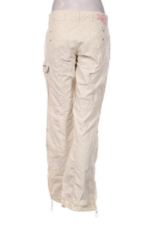Pantaloni de femei TCM, Mărime S, Culoare Ecru, Preț 134,99 Lei