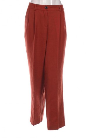 Pantaloni de femei TWINSET, Mărime M, Culoare Portocaliu, Preț 286,84 Lei