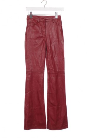 Pantaloni de femei Tally Weijl, Mărime XS, Culoare Roșu, Preț 100,99 Lei