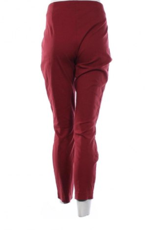 Pantaloni de femei Tchibo, Mărime XL, Culoare Roșu, Preț 76,30 Lei