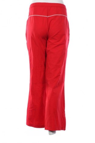 Dámske nohavice Techtex, Veľkosť L, Farba Červená, Cena  15,00 €
