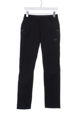 Pantaloni de femei The North Face, Mărime XS, Culoare Negru, Preț 197,37 Lei