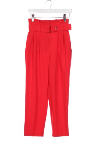 Pantaloni de femei Topshop, Mărime XXS, Culoare Roșu, Preț 128,62 Lei