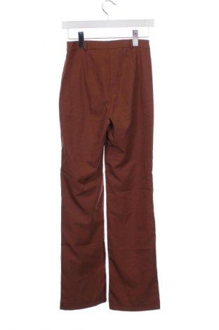 Damenhose Trendyol, Größe XS, Farbe Braun, Preis 20,97 €