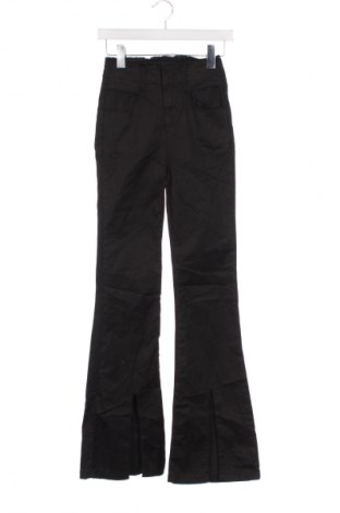 Pantaloni de femei Trendyol, Mărime XXS, Culoare Negru, Preț 141,99 Lei