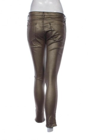 Pantaloni de femei Twenty8Twelve, Mărime M, Culoare Auriu, Preț 86,99 Lei