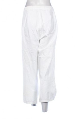Damenhose Ulla Popken, Größe XXL, Farbe Weiß, Preis € 26,08