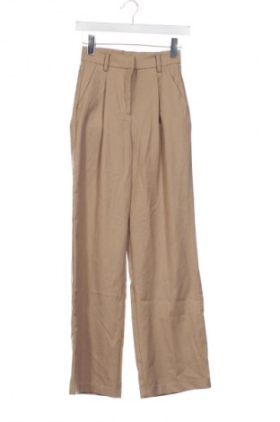 Damenhose Unbranded, Größe XXS, Farbe Beige, Preis € 14,83