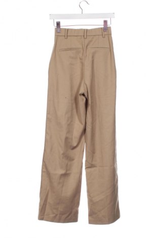 Damenhose Unbranded, Größe XXS, Farbe Beige, Preis € 14,83