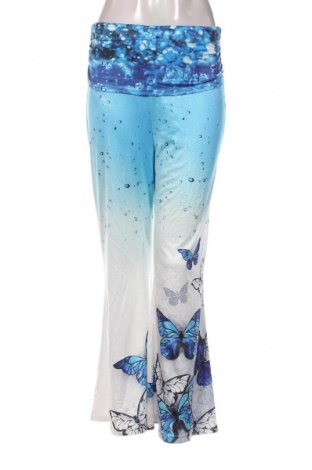 Damskie spodnie Unbranded, Rozmiar S, Kolor Niebieski, Cena 95,99 zł