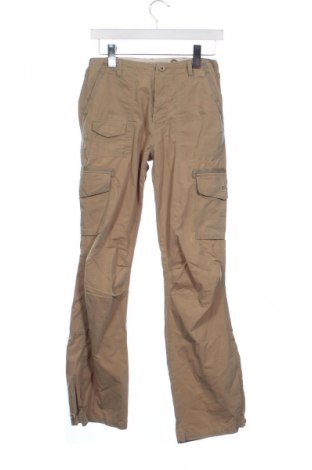 Pantaloni de femei Unbranded, Mărime S, Culoare Maro, Preț 76,32 Lei