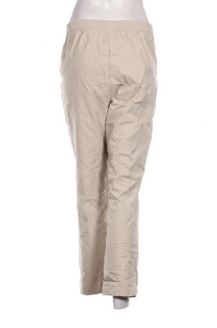 Damskie spodnie Unbranded, Rozmiar XL, Kolor Beżowy, Cena 95,99 zł