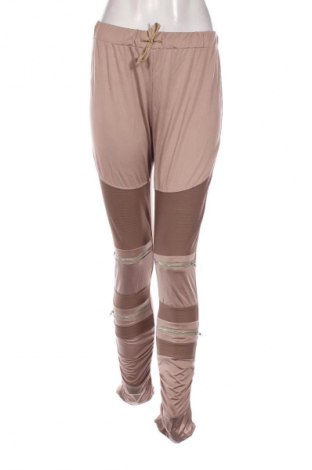 Pantaloni de femei Unbranded, Mărime XXL, Culoare Bej, Preț 76,70 Lei