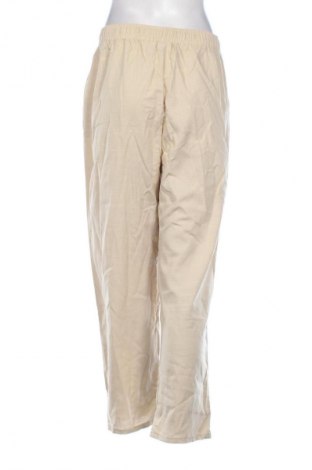 Pantaloni de femei Unbranded, Mărime XL, Culoare Bej, Preț 76,70 Lei