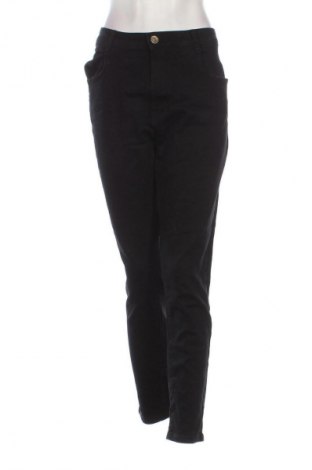 Damskie spodnie Unbranded, Rozmiar XXL, Kolor Czarny, Cena 95,99 zł
