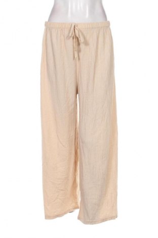 Damenhose Unbranded, Größe M, Farbe Beige, Preis 12,99 €