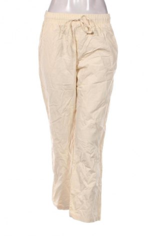 Damenhose Unbranded, Größe M, Farbe Gelb, Preis 20,99 €