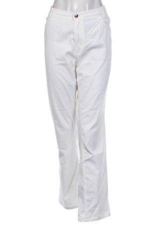 Damenhose Unbranded, Größe 3XL, Farbe Weiß, Preis 14,91 €