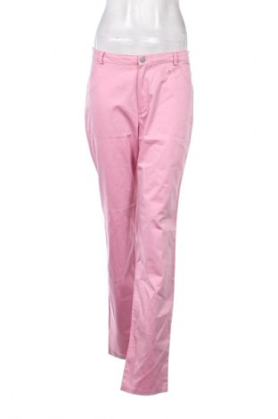Damenhose Unbranded, Größe L, Farbe Rosa, Preis € 14,77
