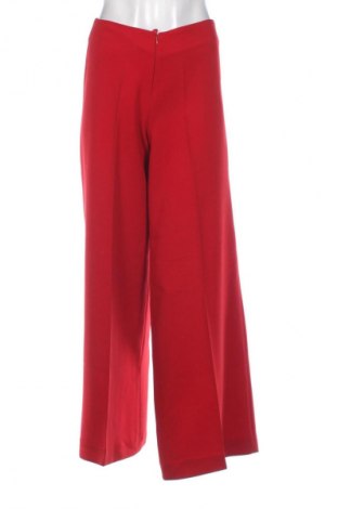 Pantaloni de femei Unbranded, Mărime S, Culoare Roșu, Preț 76,00 Lei