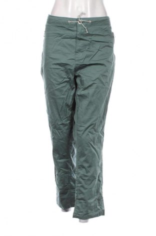 Damskie spodnie Unbranded, Rozmiar 4XL, Kolor Zielony, Cena 95,99 zł