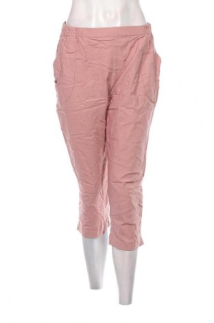Női nadrág Unbranded, Méret L, Szín Rózsaszín, Ár 3 249 Ft