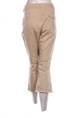 Damenhose Unbranded, Größe XL, Farbe Beige, Preis 20,99 €