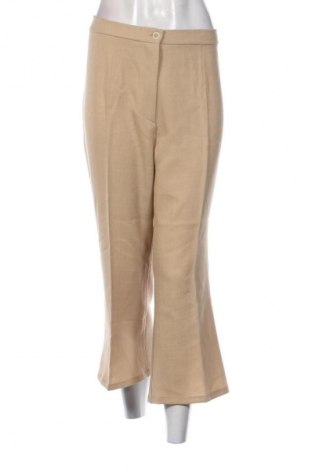 Dámske nohavice Unbranded, Veľkosť XL, Farba Béžová, Cena  23,52 €