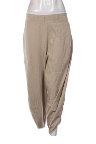 Dámske nohavice Unbranded, Veľkosť XL, Farba Béžová, Cena  14,83 €