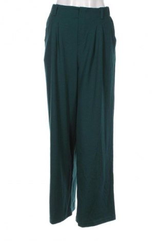 Damskie spodnie Unbranded, Rozmiar L, Kolor Zielony, Cena 95,99 zł