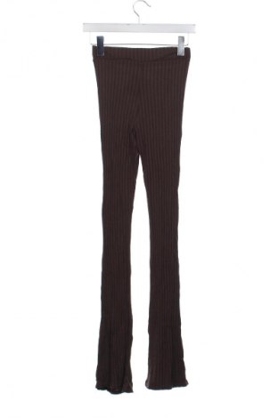 Pantaloni de femei Unbranded, Mărime XS, Culoare Maro, Preț 76,00 Lei