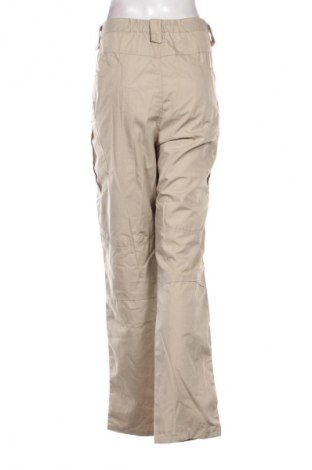 Pantaloni de femei Unbranded, Mărime XXL, Culoare Bej, Preț 100,99 Lei