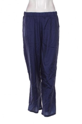 Pantaloni de femei Unbranded, Mărime M, Culoare Albastru, Preț 100,99 Lei